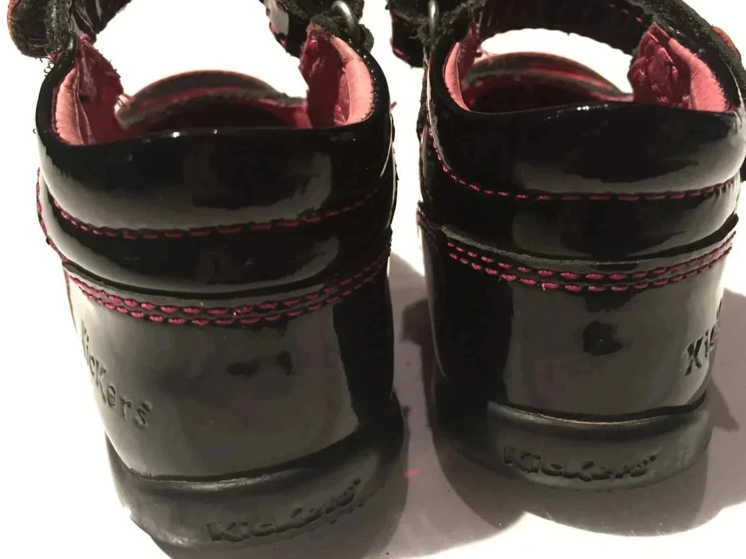 Babies kickers tamanho 21 verniz – photo 17